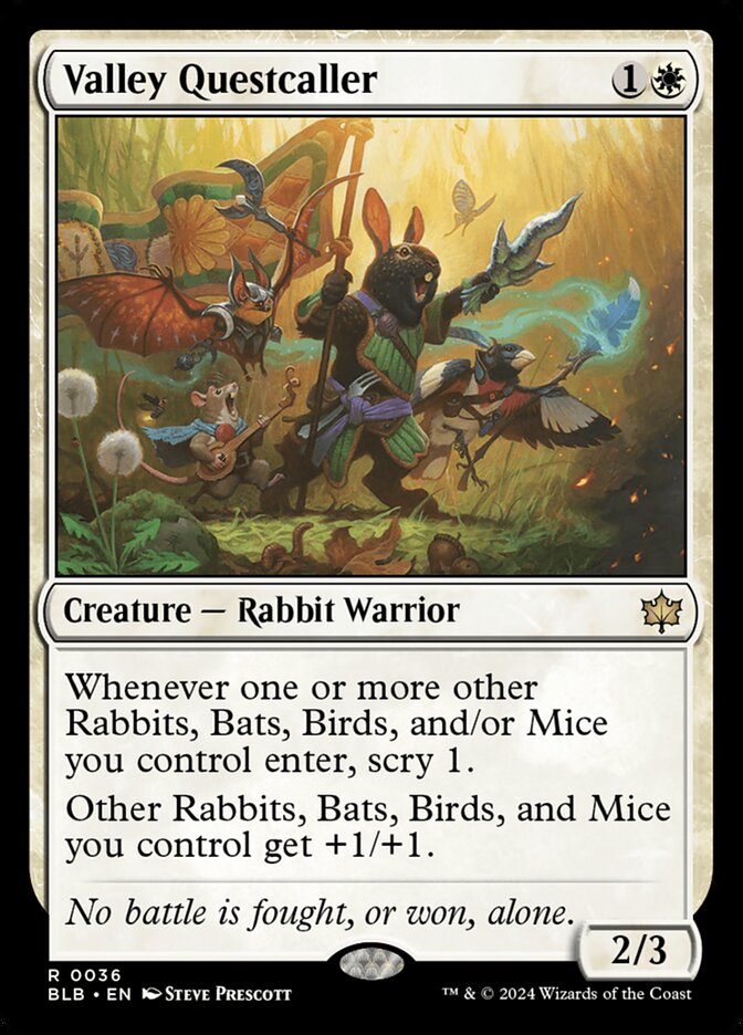 Valley Questcaller 