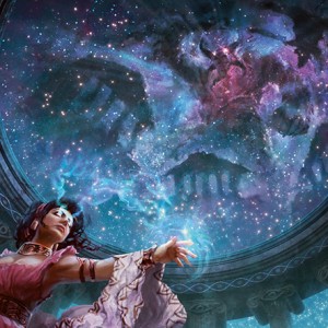 Born of the Gods Art by Willian Murai