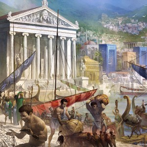 Temple of Enlightenment Art