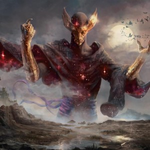 Phenax, God of Deception Art 02