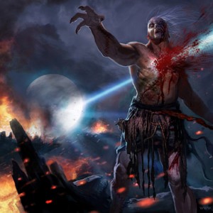 Smite the Monstrous Art