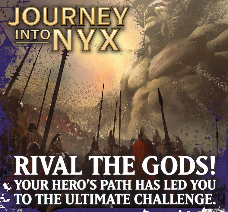 journey into nyx hero's path
