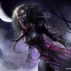 Morkrut Banshee Art