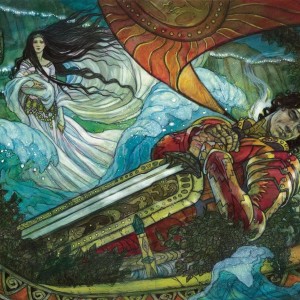 Path to Exile Promo Art