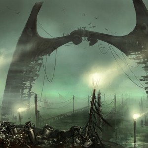 Temple of Silence Art