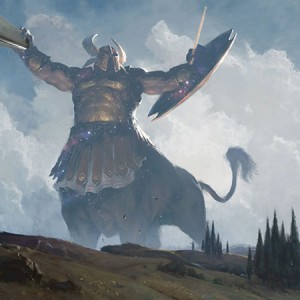 Iroas, God of Cowbell