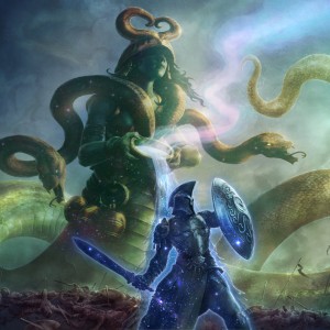 Nyx Infusion Art