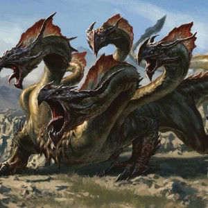 Duel Decks: Heroes vs. Monsters MTG Art - Art of Magic: the Gathering