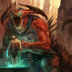 Sire of Insanity Art