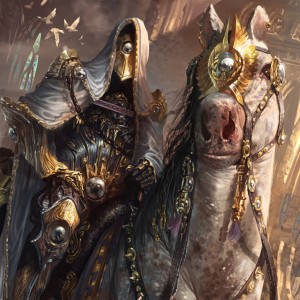 Knight of Obligation MTG Art