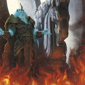 Unexpected Potential - MtG Art