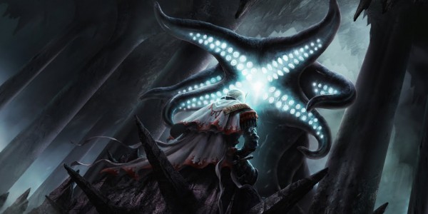 Legion Loyalist Loyalist Themed Alpha Legion: Chaos Lord In Terminator