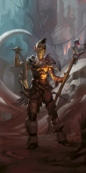 MtG Art: Planeswalkers of Magic the Gathering