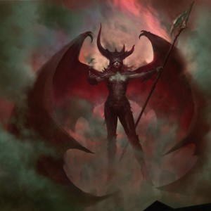GP Prague MtG Playmat 2013