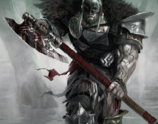 Garruk Wildspeaker vs. Aquaman : r/whowouldwin