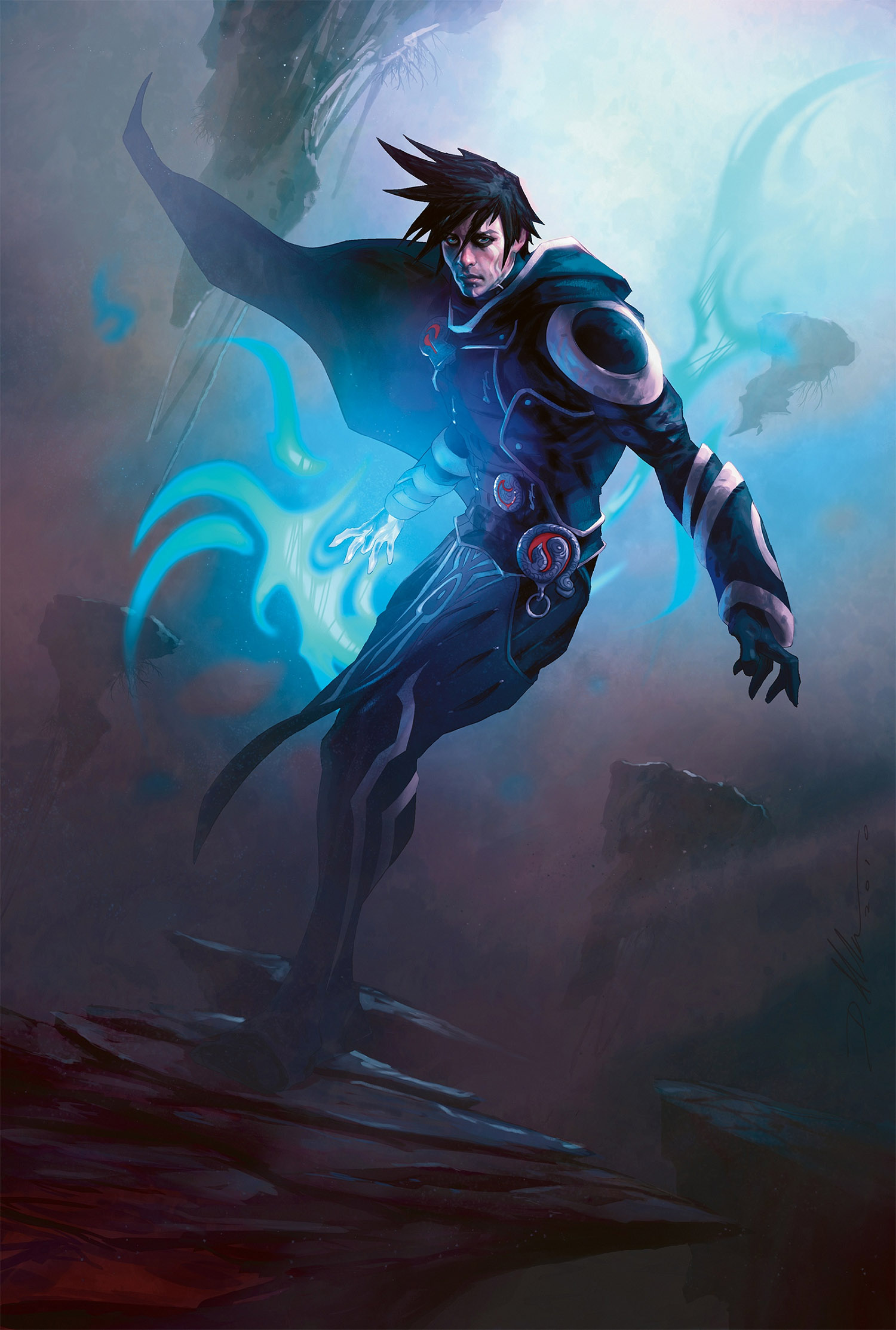 Jace Mtg Art