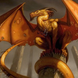 Numot, the Devastator - MtG Art