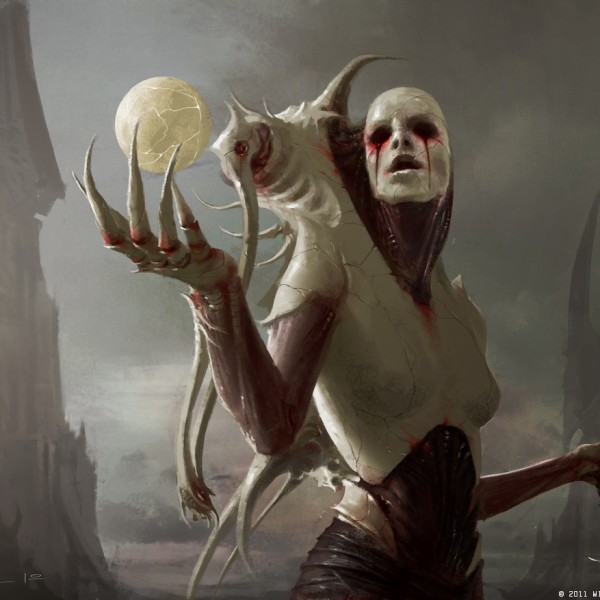 New Phyrexia MTG Art - Art of Magic: the Gathering