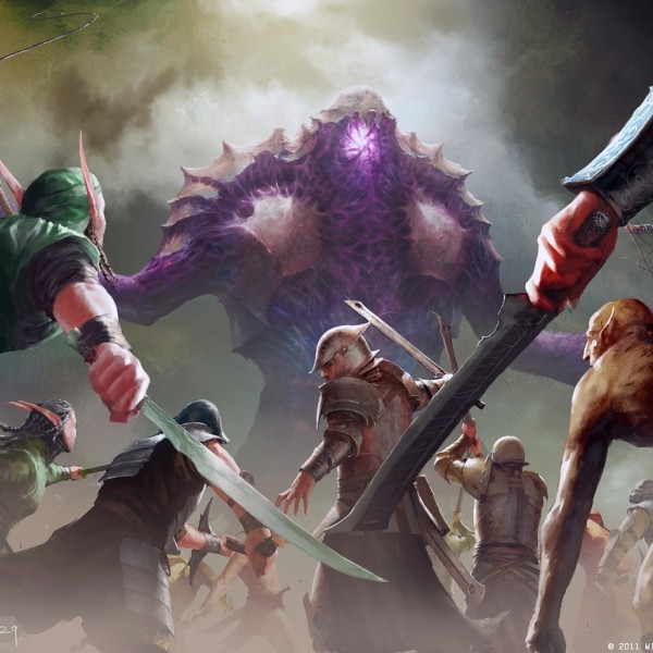 Rise of the Eldrazi Set MTG Art Art of Magic: the Gathering