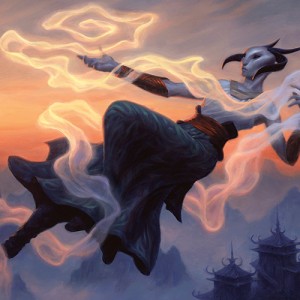 Khans of Tarkir Art by Chris Rahn