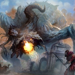 Playmats MTG Art - Art of Magic: the Gathering