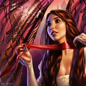 Chosen of Markov - MtG Art