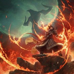 Fate Reforged Artwork