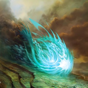 Soul Summons - Fate Reforged MtG Art