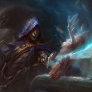 Silumgar's Scorn - Dragons of Tarkir MtG Art