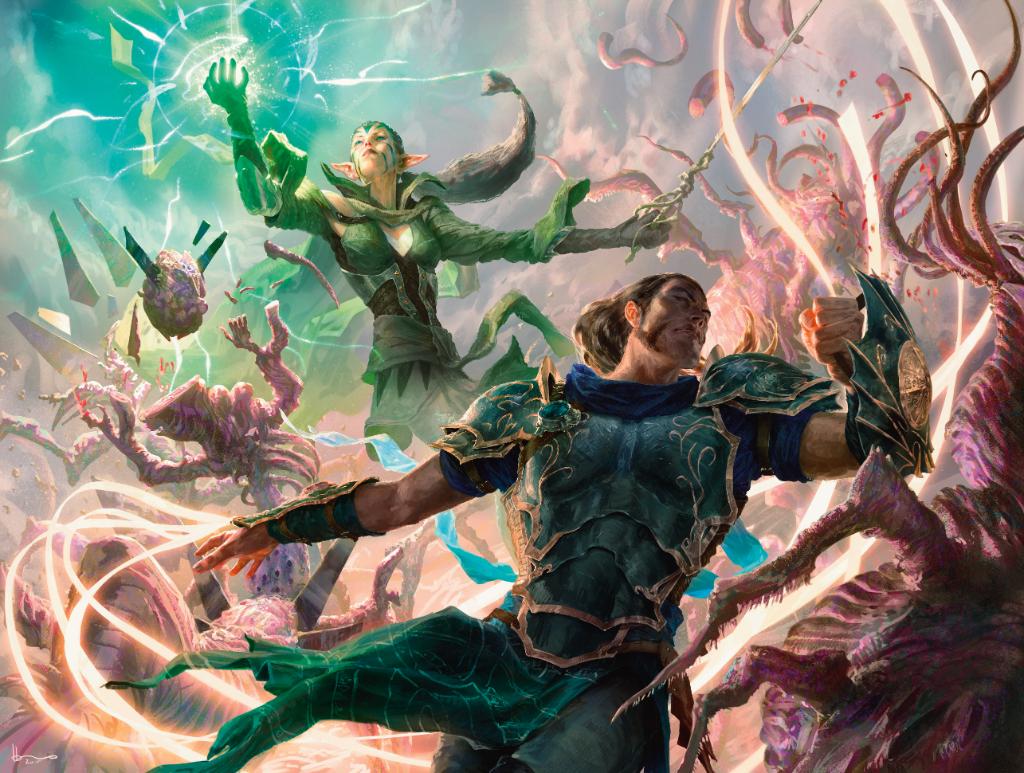 Battle For Zendikar Art 1 Mtg Art From Battle For Zendikar Set By Art