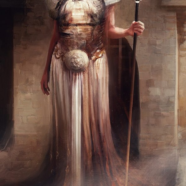 Magic the Gathering Art by Bastien L. Deharme - Art of Magic: the Gathering