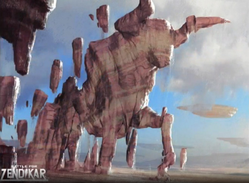 Ondu Rising MtG Art from Battle for Zendikar Set by Igor Kieryluk - Art ...