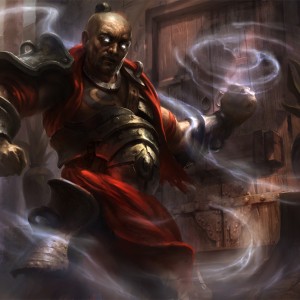Boonweaver Giant - M15 MtG Art