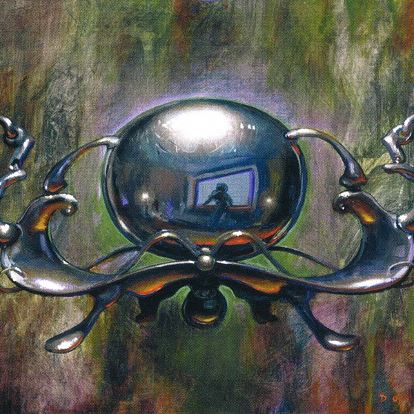 Mirrodin Set MTG Art Art of Magic the Gathering