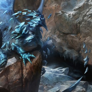 Supplant Form - Fate Reforged MtG Art