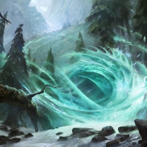 Wildcall - Fate Reforged MtG Art