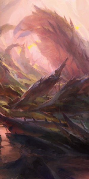 Battle for Zendikar Set MTG Art - Page 2 of 3 - Art of Magic: the Gathering