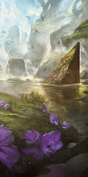 Battle for Zendikar Set MTG Art - Page 2 of 3 - Art of Magic: the Gathering
