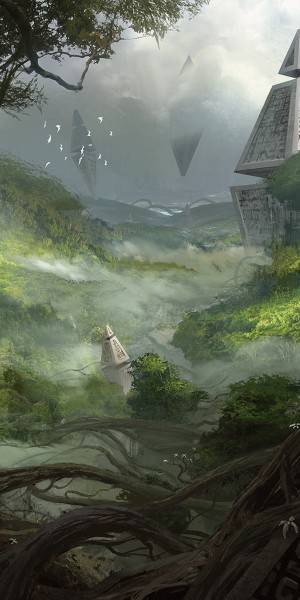 Battle for Zendikar Set MTG Art - Page 2 of 3 - Art of Magic: the Gathering