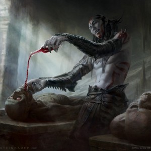 Dutiful Return - Battle for Zendikar MtG Art