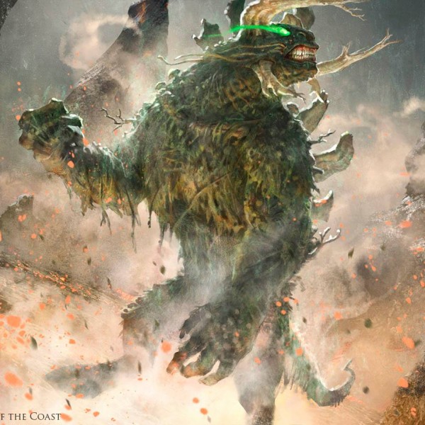 Magic the Gathering Art by Daniel Ljunggren - Art of Magic: the Gathering