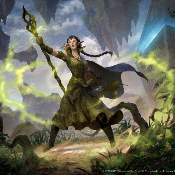 Battle for Zendikar Set MTG Art - Page 2 of 3 - Art of Magic: the Gathering