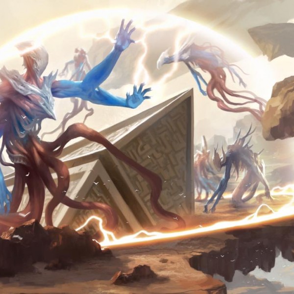 Battle for Zendikar Set MTG Art - Page 2 of 3 - Art of Magic: the Gathering