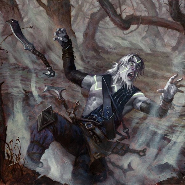 Battle for Zendikar Set MTG Art - Page 2 of 3 - Art of Magic: the Gathering