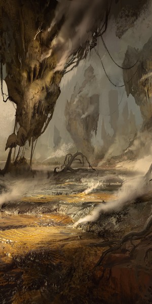 Battle for Zendikar Set MTG Art - Page 2 of 3 - Art of Magic: the Gathering