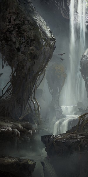 Battle for Zendikar Set MTG Art - Page 2 of 3 - Art of Magic: the Gathering