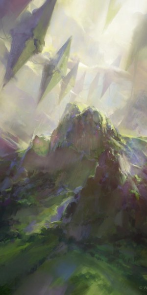 Battle for Zendikar Set MTG Art - Page 2 of 3 - Art of Magic: the Gathering