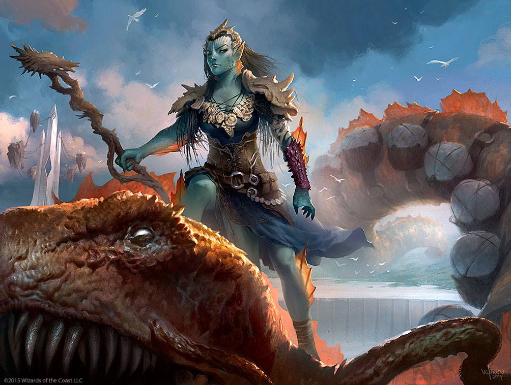 The Dragons of Magic: the Gathering #2. 