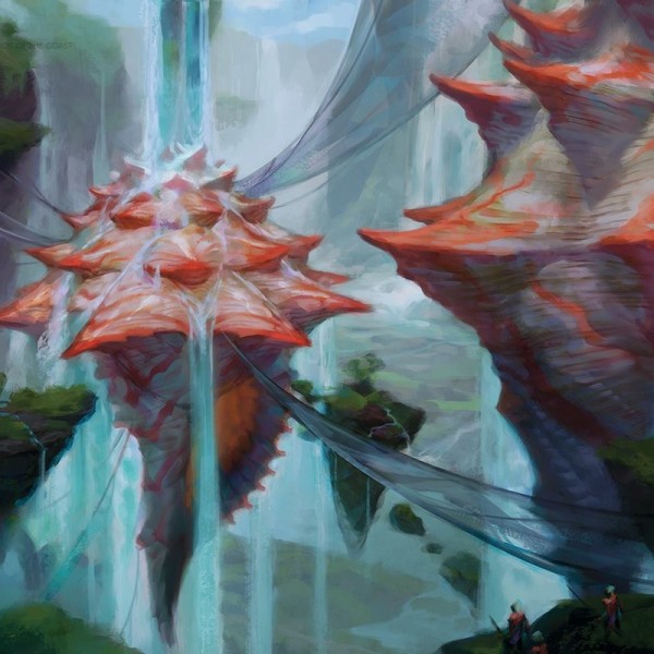 Battle for Zendikar Set MTG Art - Art of Magic: the Gathering