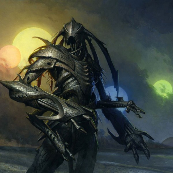 New Phyrexia MTG Art - Art of Magic: the Gathering